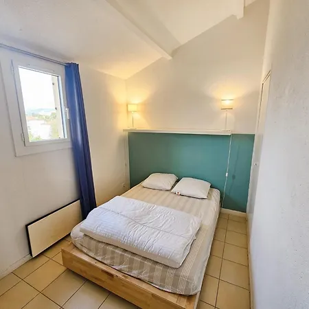 Wifi, Climatisation, Parking, A Pied Lägenhet Saint-Mandrier-sur-Mer
