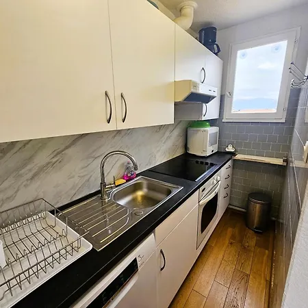 Wifi, Climatisation, Parking, A Pied * Saint-Mandrier-sur-Mer