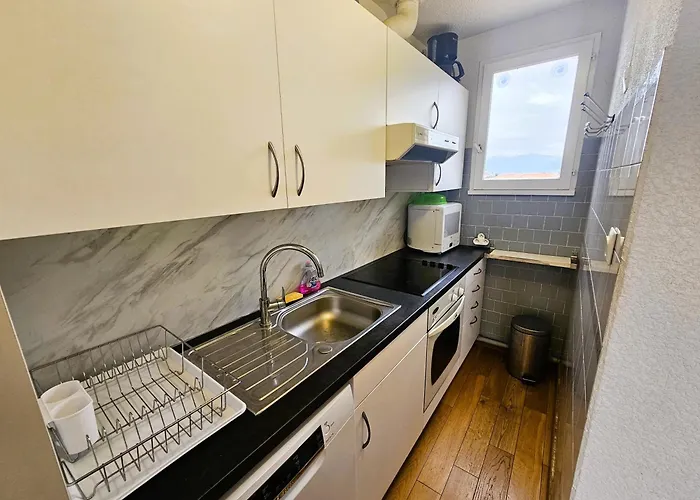 Wifi, Climatisation, Parking, A Pied * Saint-Mandrier-sur-Mer